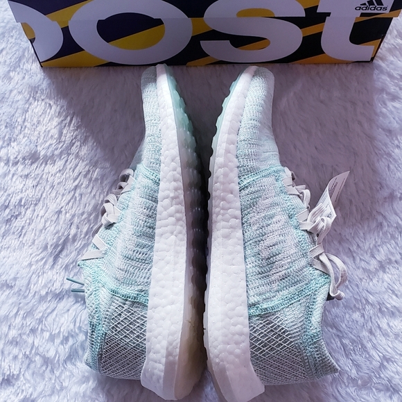 New Womens Adidas Pureboost Go - Picture 5 of 8